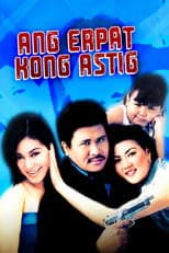 Poster for Ang Erpat Kong Astig