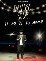 Poster for Ya no es lo mismo