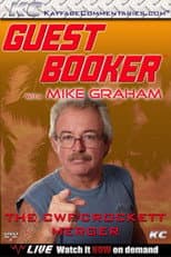 Poster for Guest Booker with Mike Graham