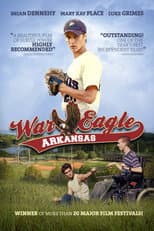 Poster for War Eagle, Arkansas