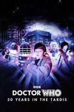 Poster for 30 Years in the TARDIS
