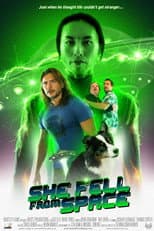 Poster for She Fell from Space