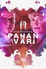 Poster for Pahan väri