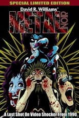 Poster for Metal Noir
