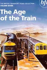 Poster for Discover Britain by Train