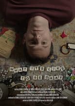 Poster for What It’s Like to Be Okay