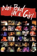 Poster for Not Bad for a Girl