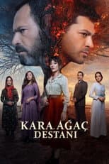 Poster for Legend of the Black Tree