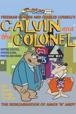 Poster for Calvin and the Colonel