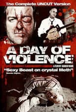 Poster for A Day of Violence