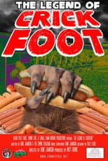 Poster for The Legend of Crick Foot