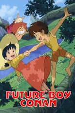 Poster for Future Boy Conan