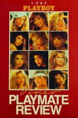 Poster for Playboy Video Playmate Review 1992