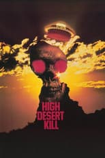 Poster for High Desert Kill