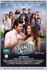 Poster for Karachi Se Lahore