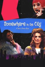 Poster for Somewhere in the City
