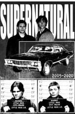 Poster for Supernatural