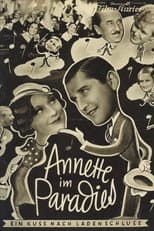Poster for Annette im Paradies