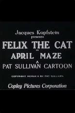 Poster for April Maze