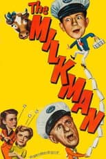 Poster for The Milkman