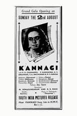 Poster for Kannagi