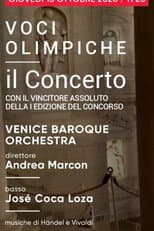Poster for Voci olimpiche