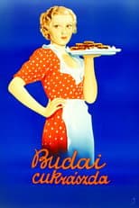 Poster for Budapest Pastry Shop