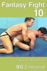 Poster for Fantasy Fight 10
