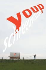 Poster for Youp van 't Hek: Schreeuwstorm