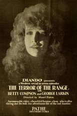 Poster for The Terror of the Range