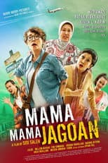 Poster for Mama Mama Jagoan