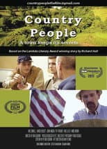 Poster for Country People