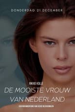 Poster for Rikkie Kollé, the most beautiful woman in the Netherlands
