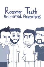 Poster for Rooster Teeth Animated Adventures