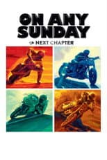 Poster for On Any Sunday: The Next Chapter