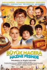 Poster for Büyük Macera: Hazine Peşinde