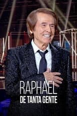 Poster for Raphael, de tanta gente
