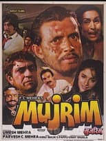 Poster for Mujrim