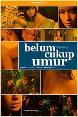 Poster for Belum Cukup Umur