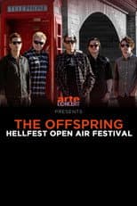 Poster for The Offspring - Hellfest 2024