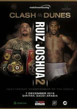 Poster for Andy Ruiz Jr. vs. Anthony Joshua II