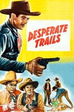 Poster for Desperate Trails
