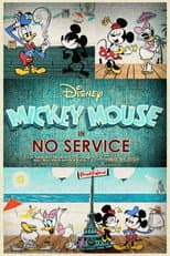 Poster for No Service