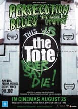 Poster for Persecution Blues: the Battle for the Tote!