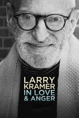 Poster for Larry Kramer In Love & Anger