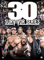 Poster for WWE: 30 Years of Survivor Series