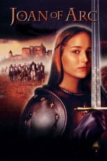 Poster for Joan of Arc
