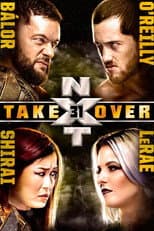 Poster for NXT TakeOver 31