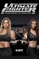 Poster for Team Rousey vs. Team Tate