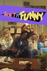 Poster for Ain't It Funny